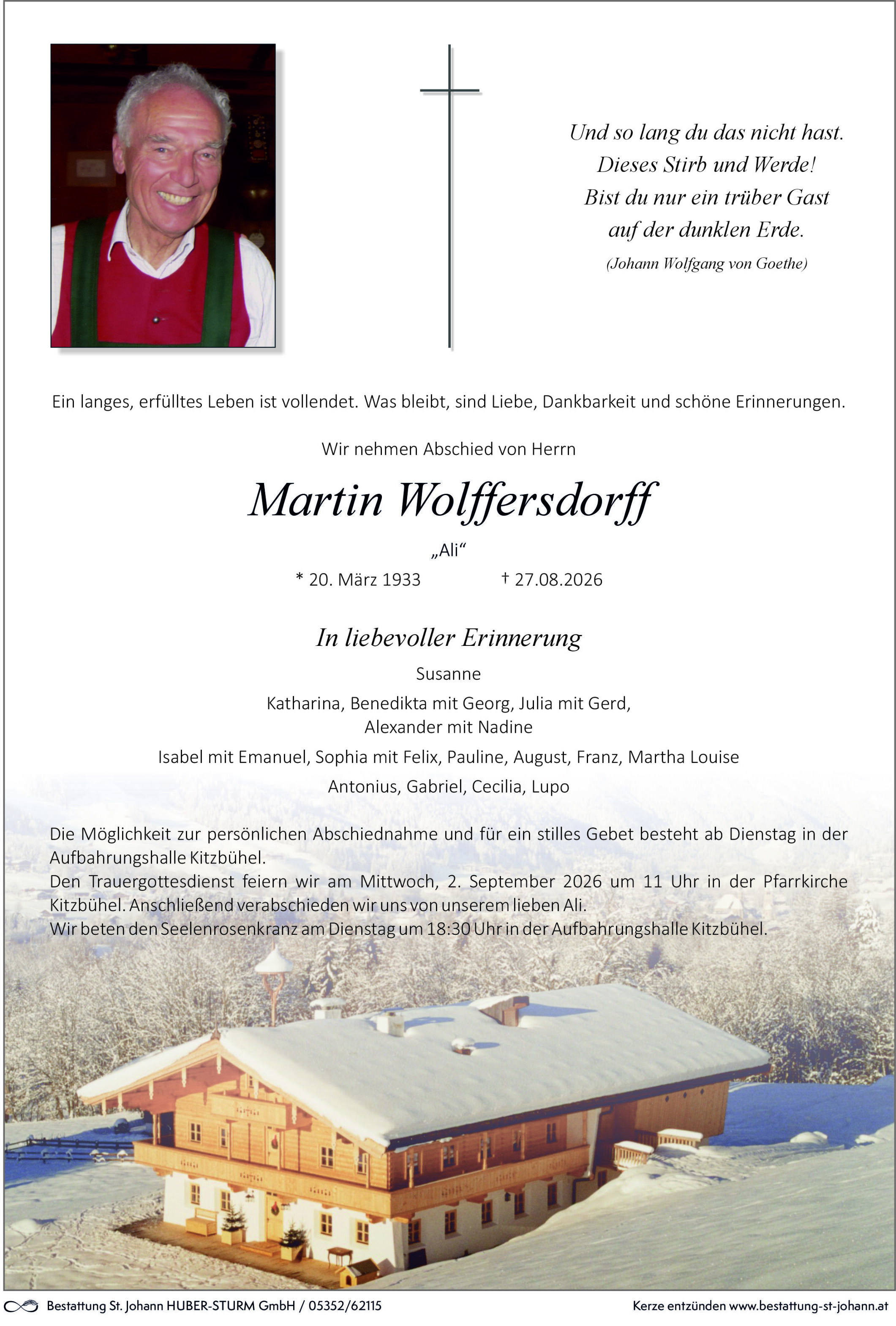 Martin Wolffersdorff